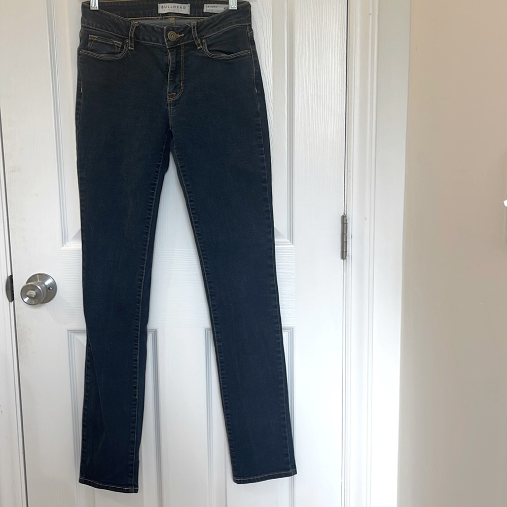 Bullhead Long Skinny Jeans Size 3 ⚡️⚡️